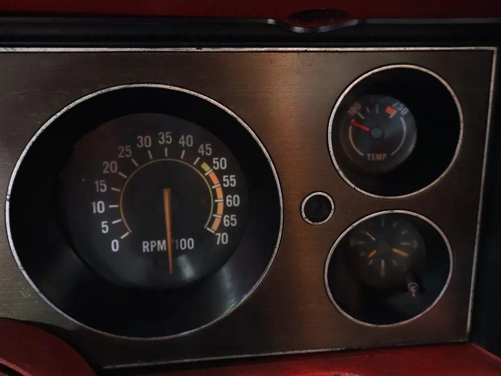 Chevrolet Camaro Z28 1979