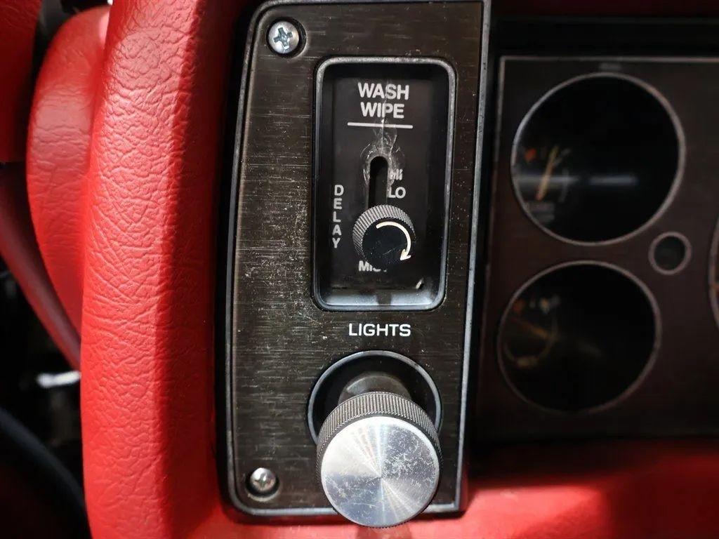 Chevrolet Camaro Z28 1979