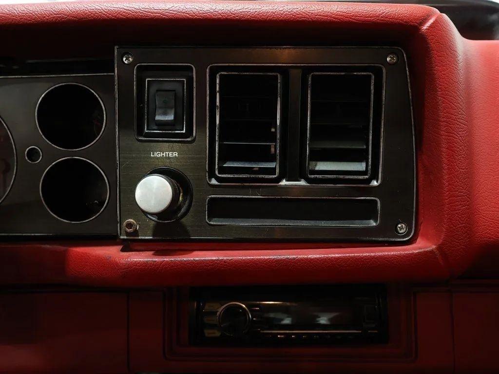 Chevrolet Camaro Z28 1979