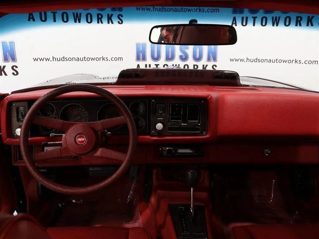 Chevrolet Camaro Z28 1979