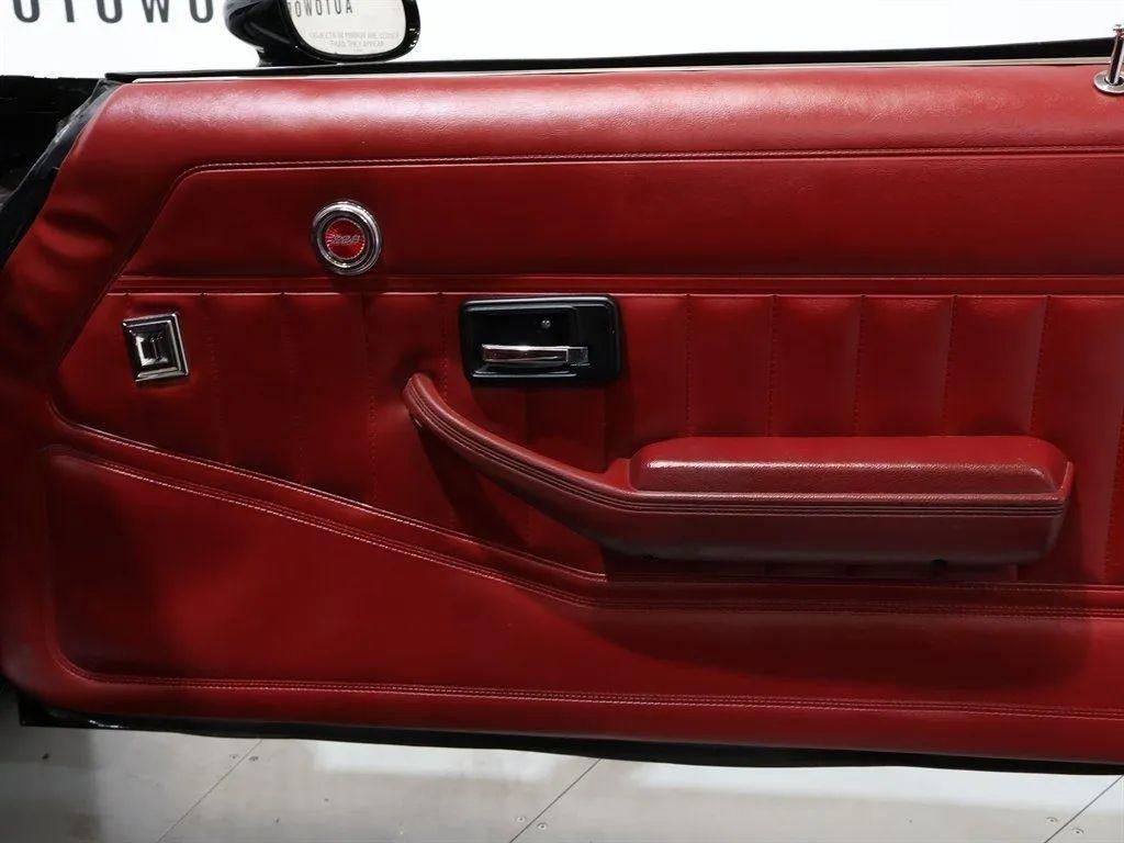 Chevrolet Camaro Z28 1979