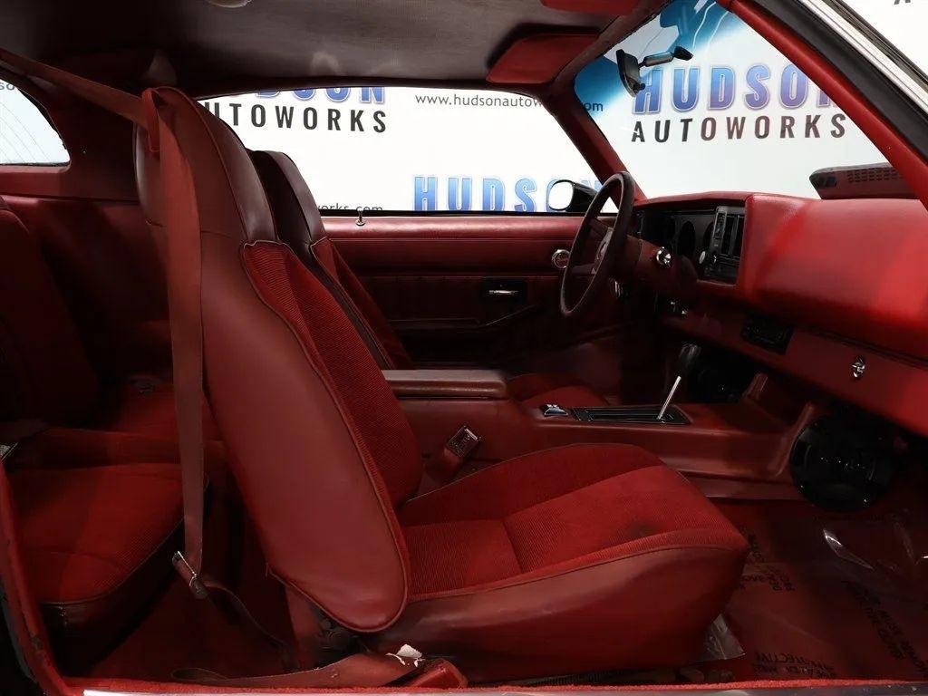 Chevrolet Camaro Z28 1979