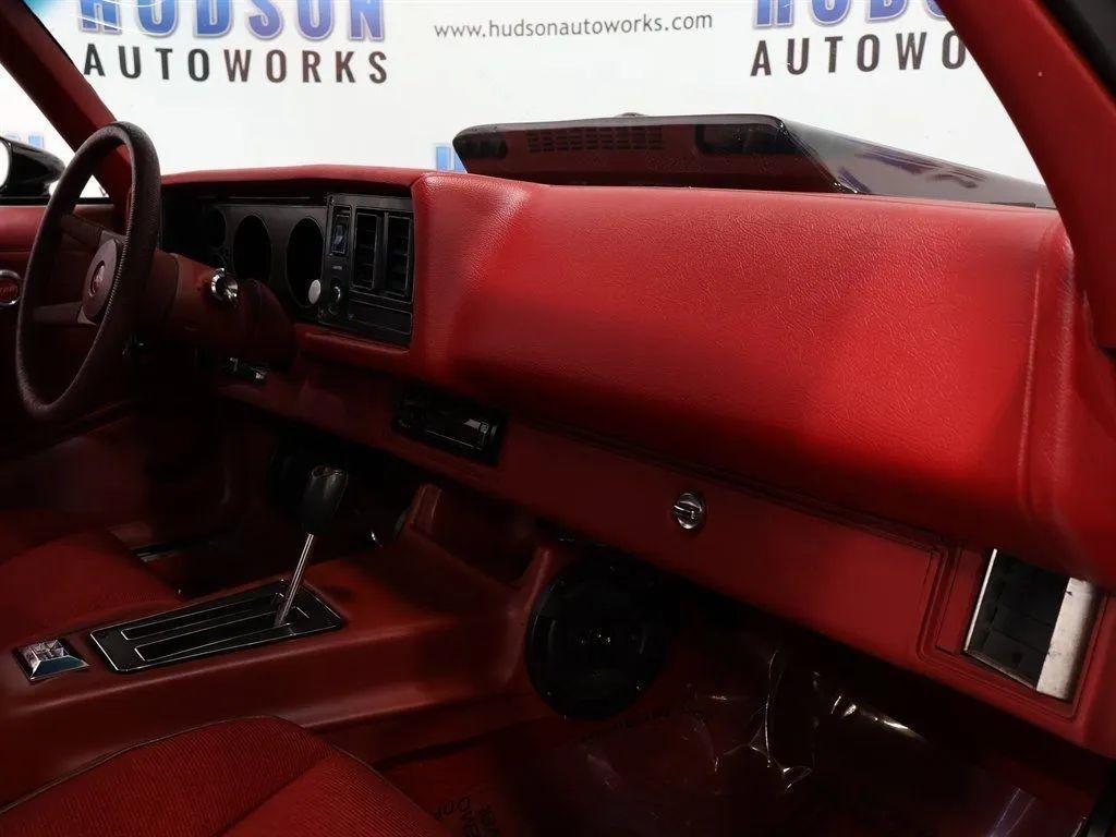 Chevrolet Camaro Z28 1979