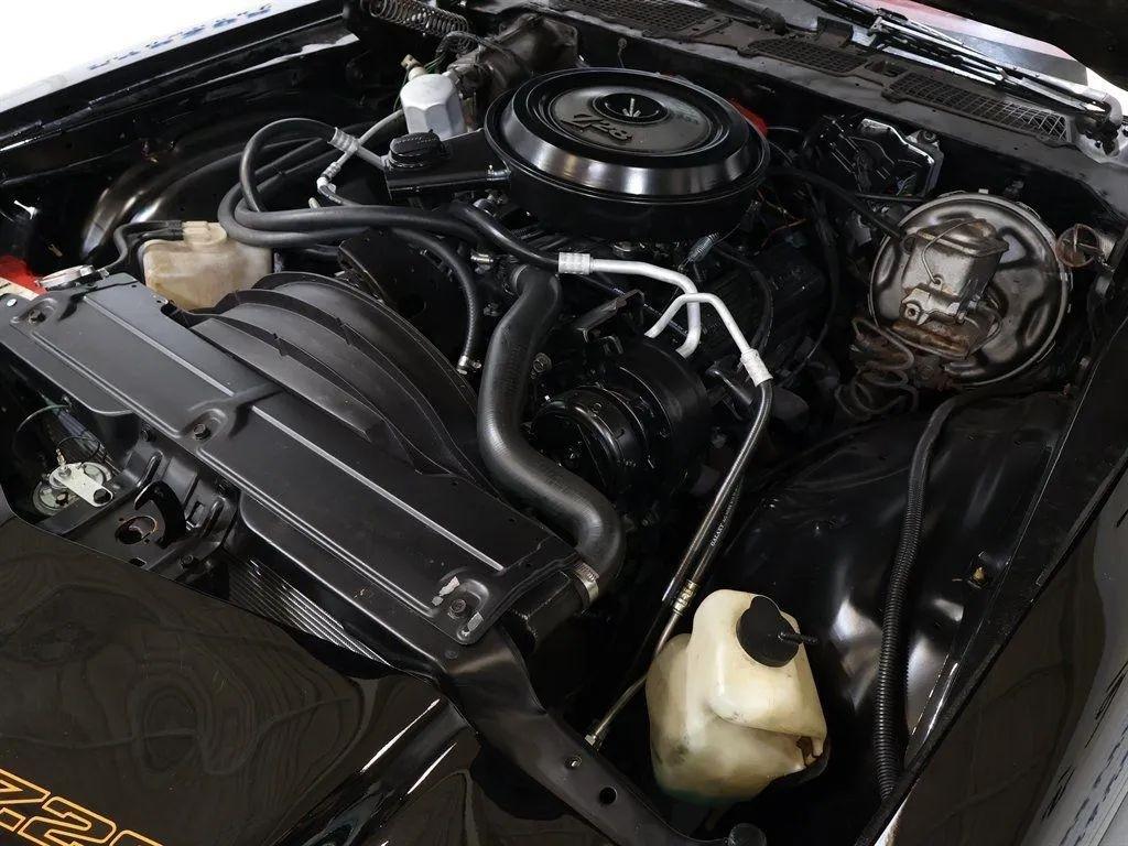 Chevrolet Camaro Z28 1979