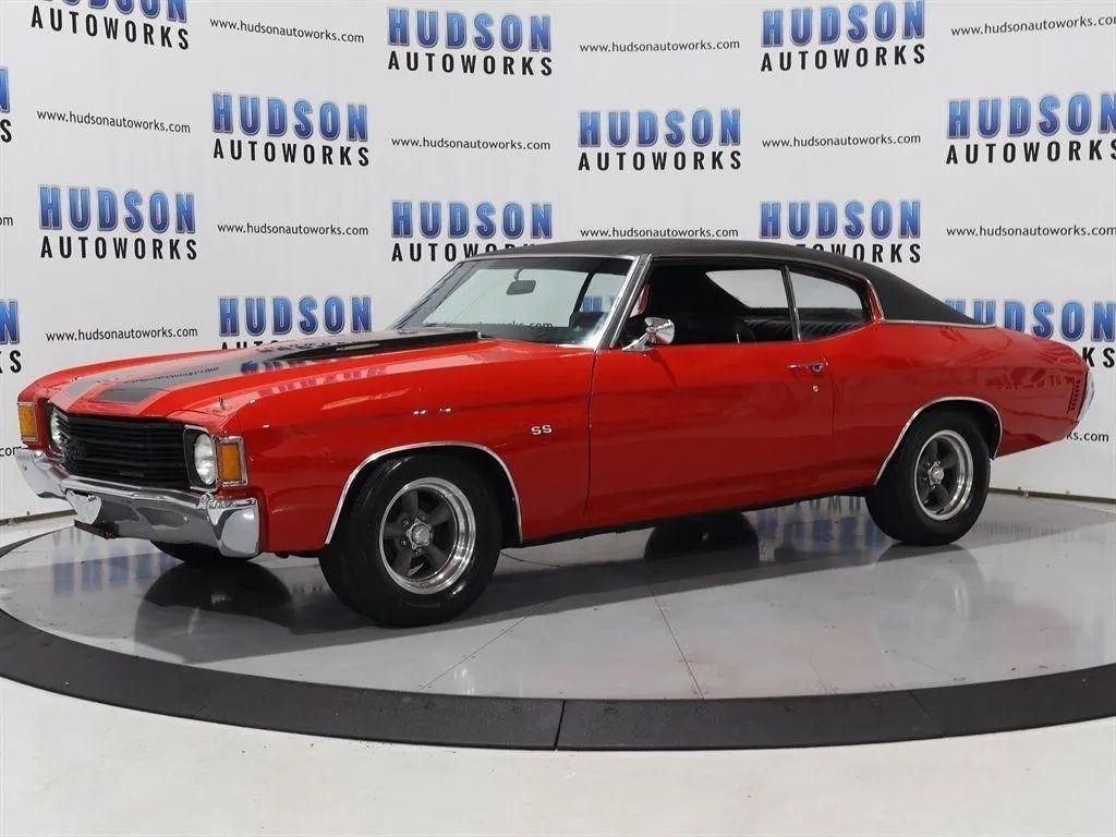 Chevrolet Chevelle  1972