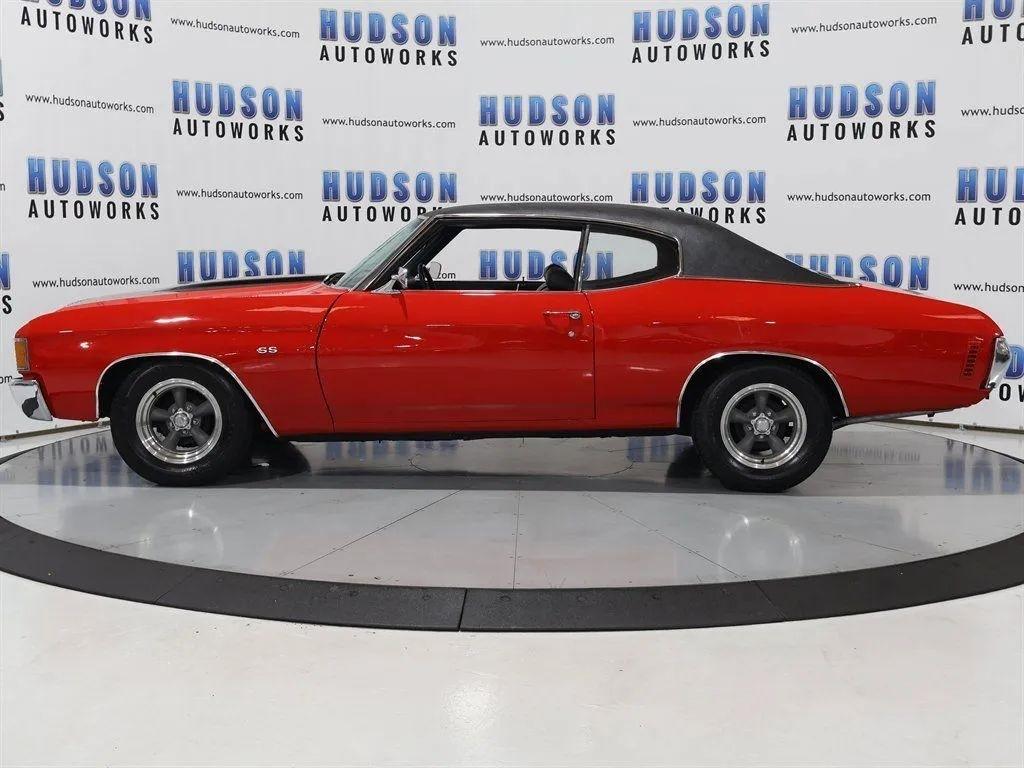 Chevrolet Chevelle  1972