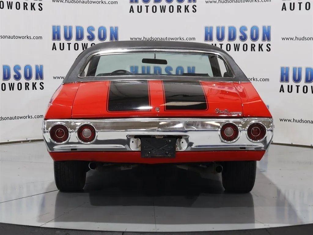 Chevrolet Chevelle  1972