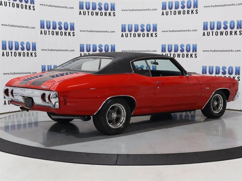 Chevrolet Chevelle  1972