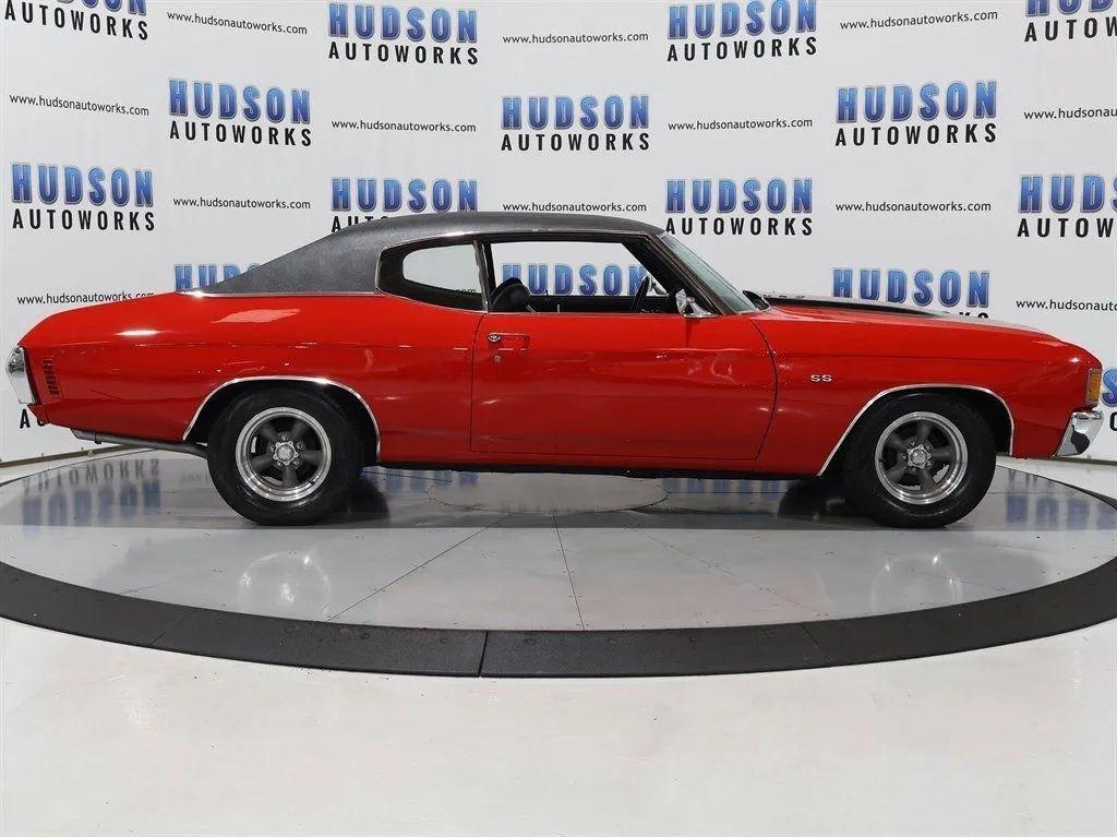 Chevrolet Chevelle  1972