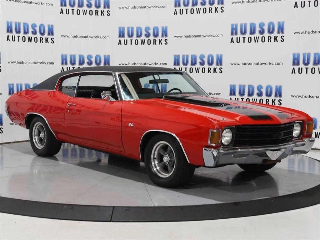 Chevrolet Chevelle  1972