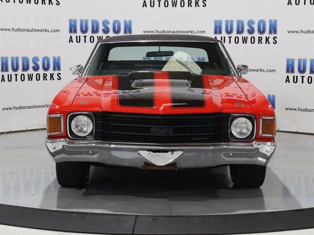 Chevrolet Chevelle  1972