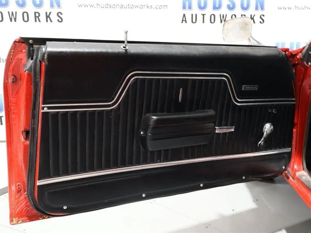 Chevrolet Chevelle  1972