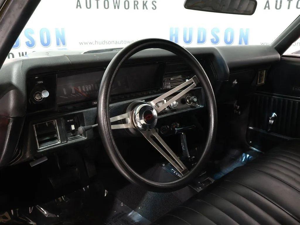 Chevrolet Chevelle  1972