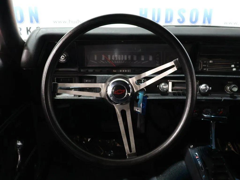 Chevrolet Chevelle  1972