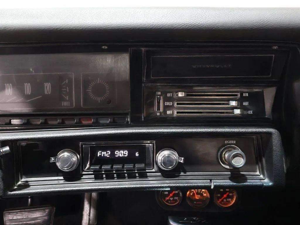 Chevrolet Chevelle  1972