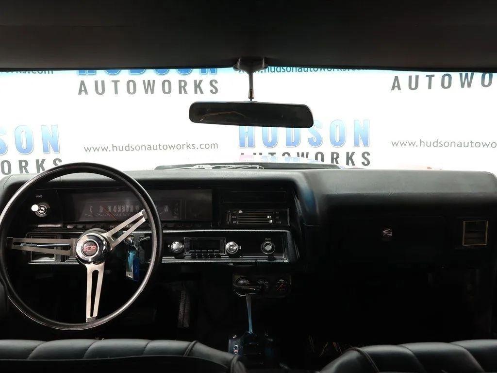 Chevrolet Chevelle  1972