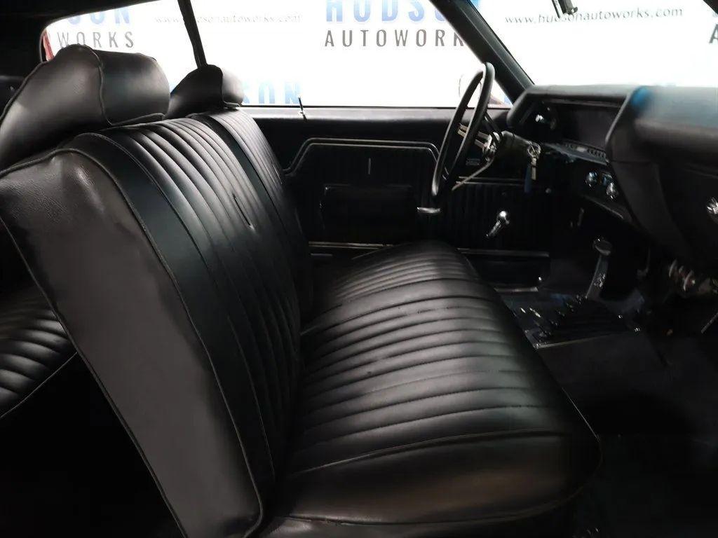 Chevrolet Chevelle  1972