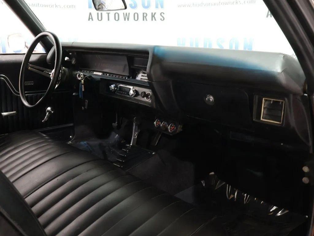 Chevrolet Chevelle  1972