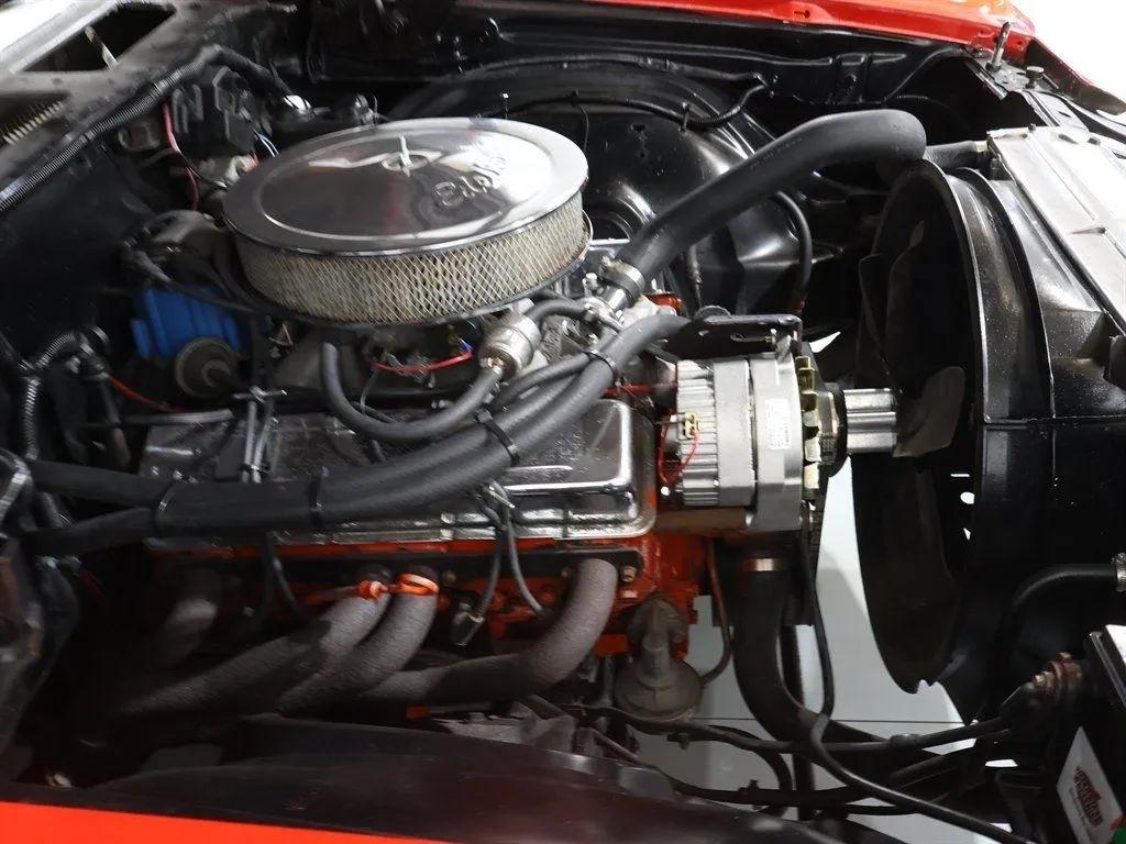 Chevrolet Chevelle  1972