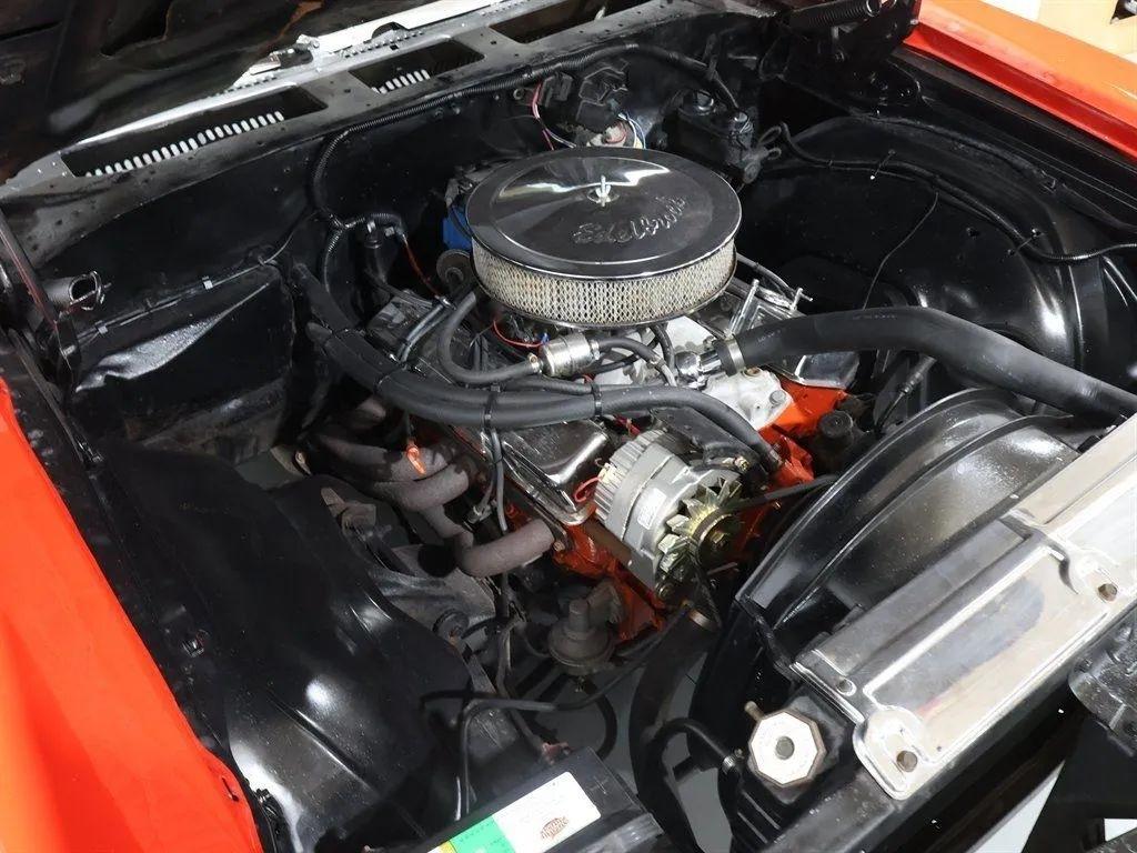 Chevrolet Chevelle  1972