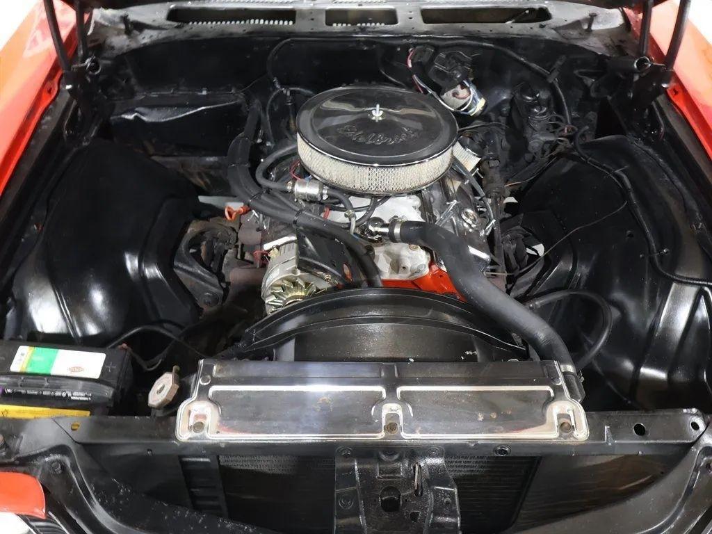 Chevrolet Chevelle  1972