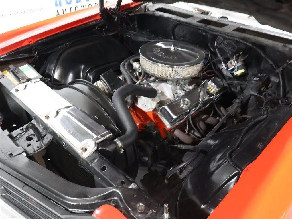 Chevrolet Chevelle  1972