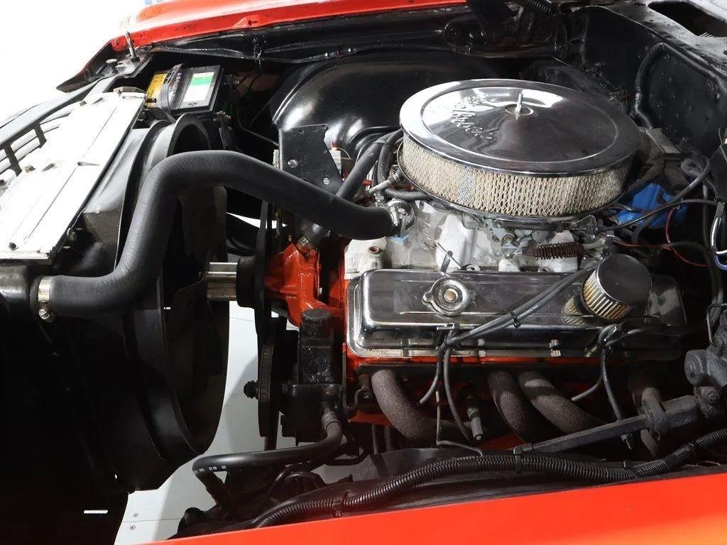 Chevrolet Chevelle  1972