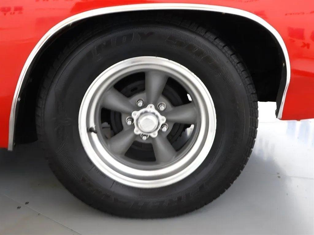 Chevrolet Chevelle  1972