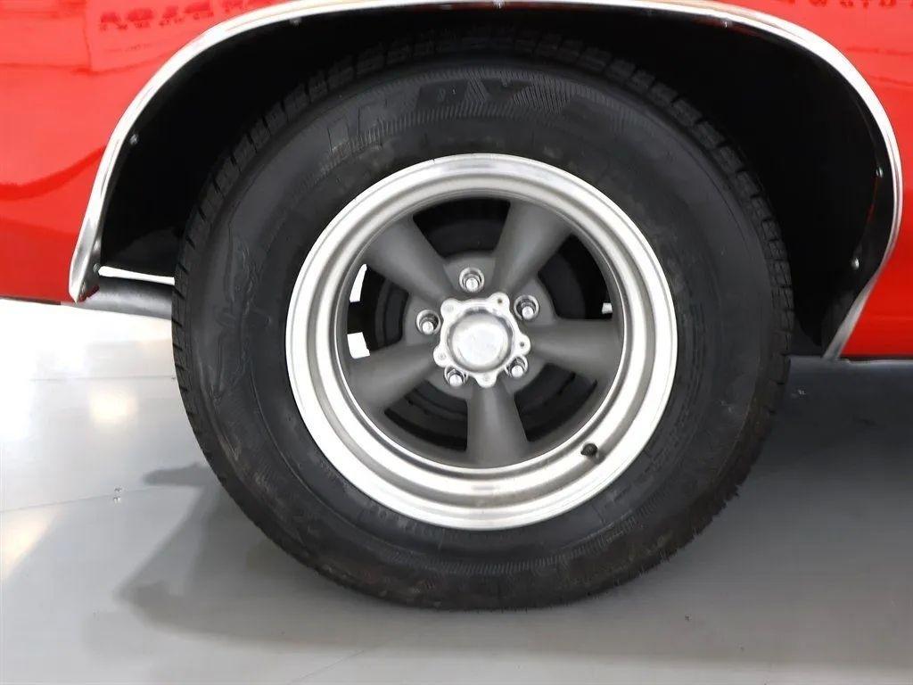 Chevrolet Chevelle  1972