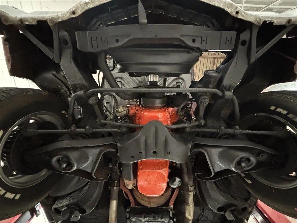 Chevrolet Chevelle  1972