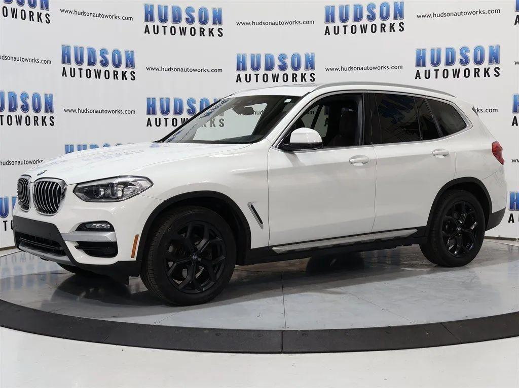 BMW X3 sDrive30i 2020
