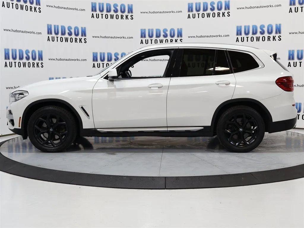 BMW X3 sDrive30i 2020