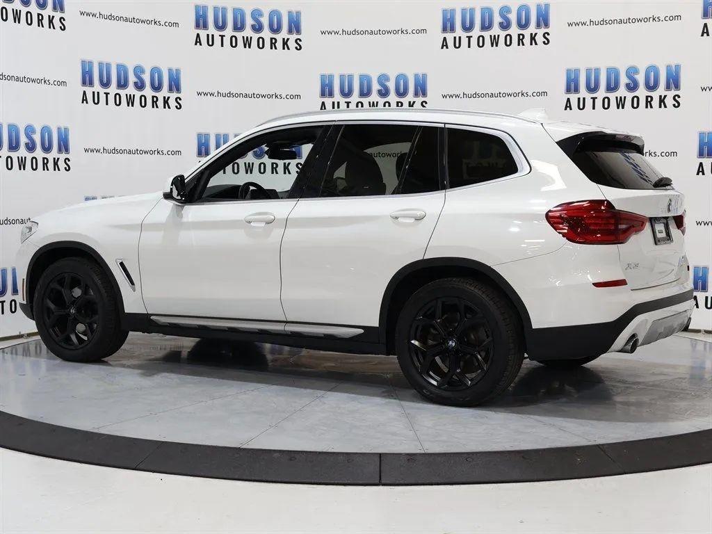 BMW X3 sDrive30i 2020