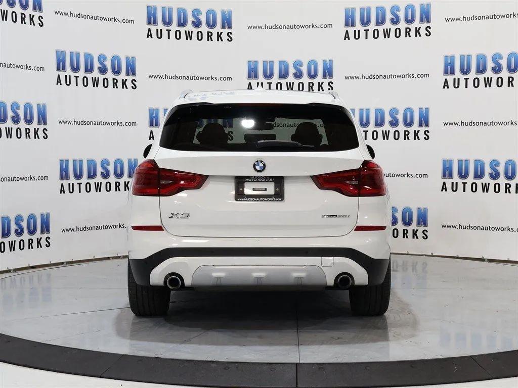 BMW X3 sDrive30i 2020