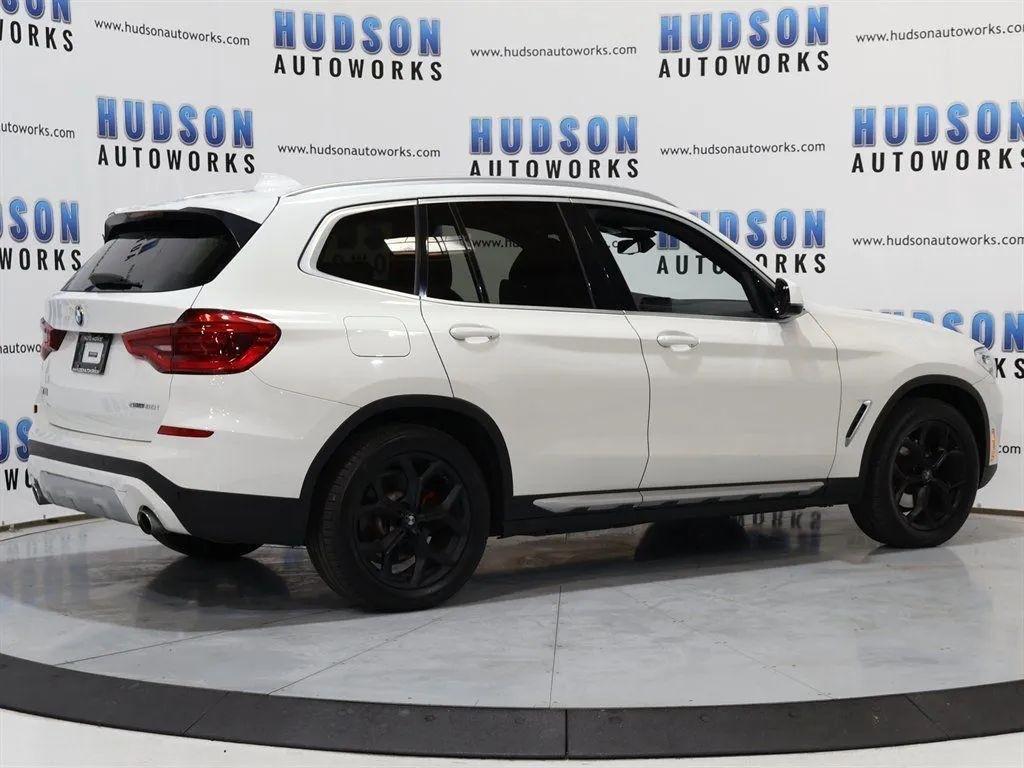 BMW X3 sDrive30i 2020