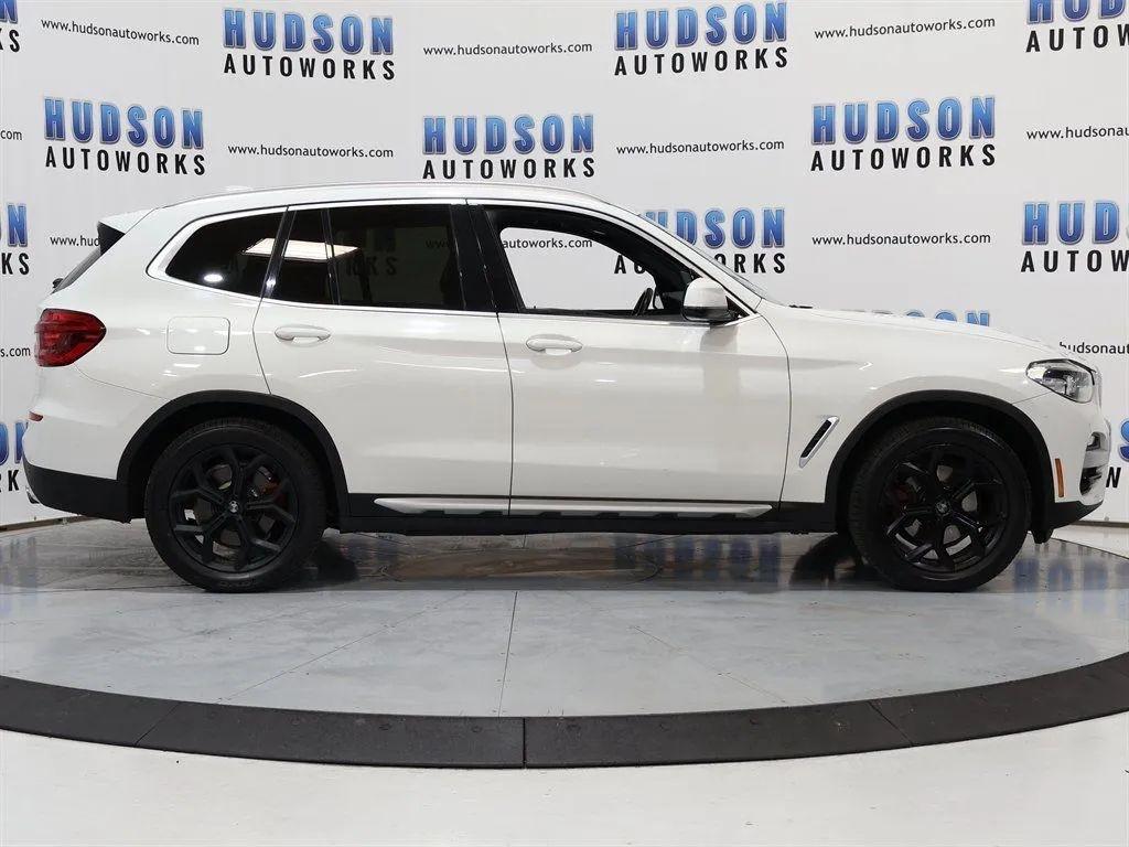 BMW X3 sDrive30i 2020