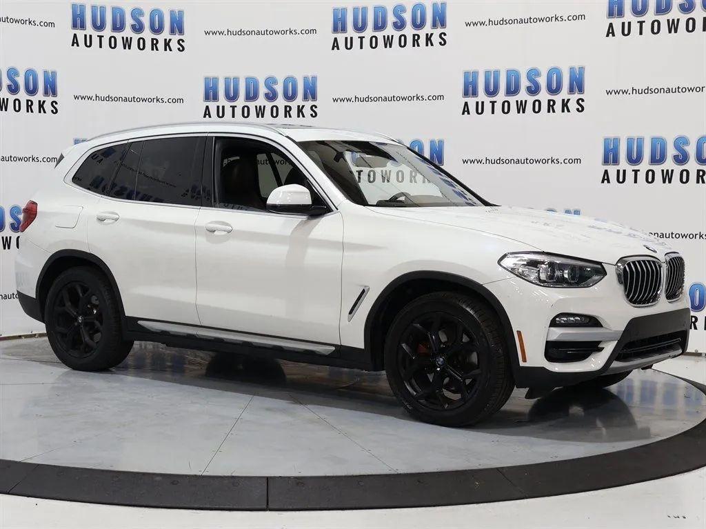 BMW X3 sDrive30i 2020