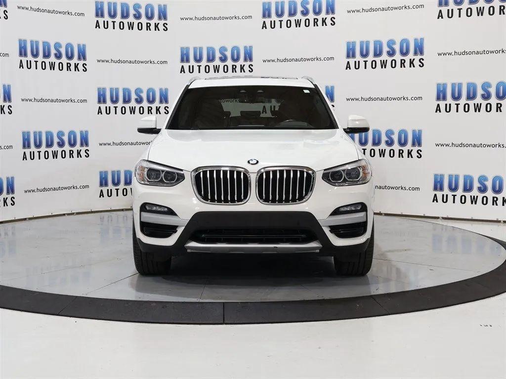 BMW X3 sDrive30i 2020