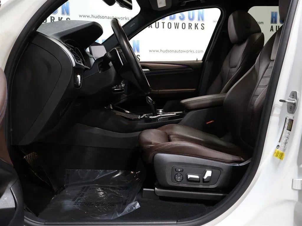 BMW X3 sDrive30i 2020