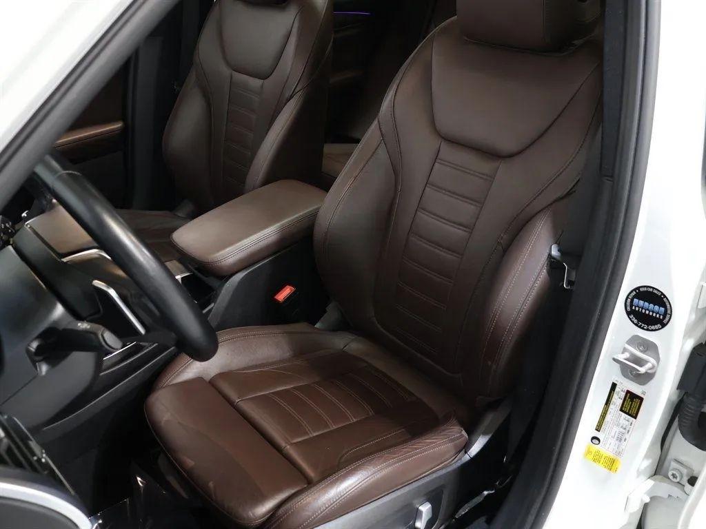 BMW X3 sDrive30i 2020