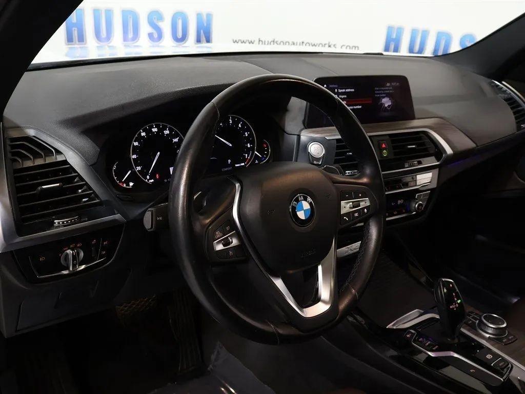 BMW X3 sDrive30i 2020