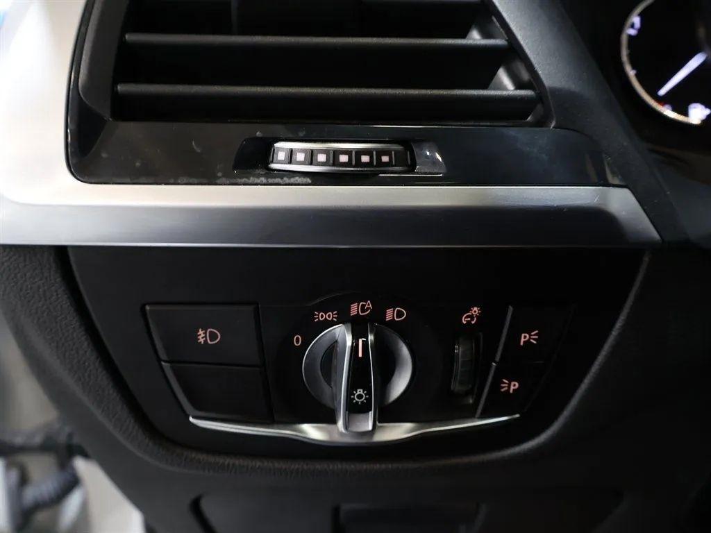 BMW X3 sDrive30i 2020