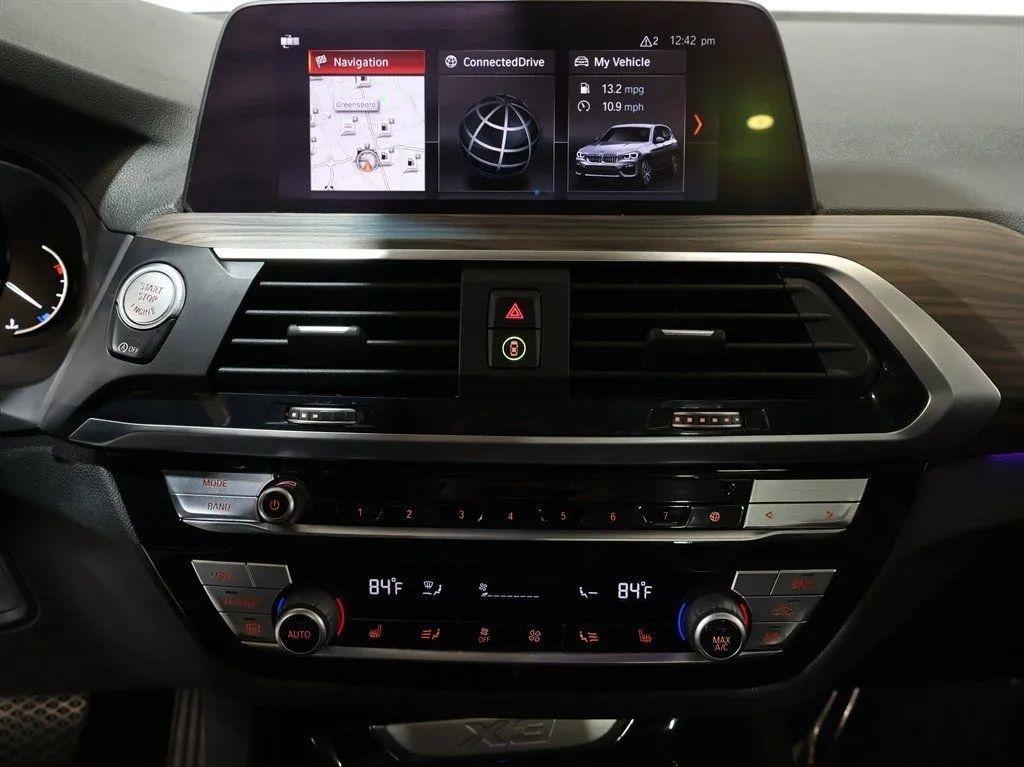 BMW X3 sDrive30i 2020