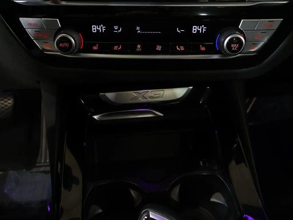 BMW X3 sDrive30i 2020