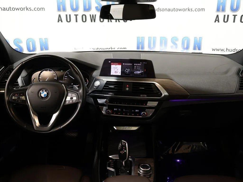 BMW X3 sDrive30i 2020