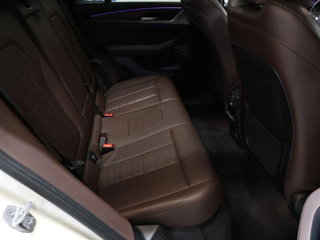 BMW X3 sDrive30i 2020