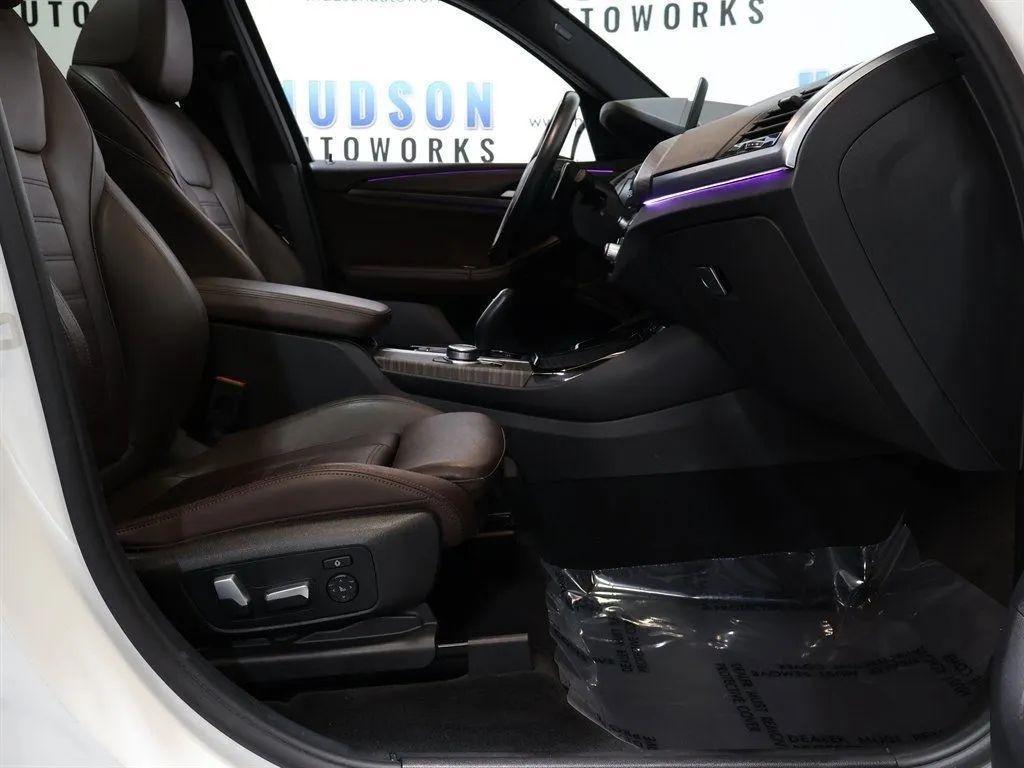 BMW X3 sDrive30i 2020