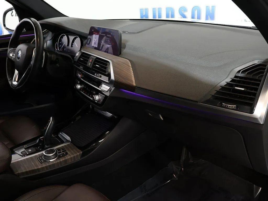 BMW X3 sDrive30i 2020
