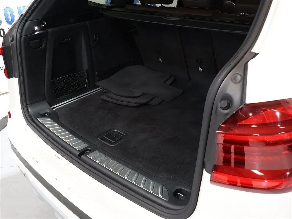 BMW X3 sDrive30i 2020