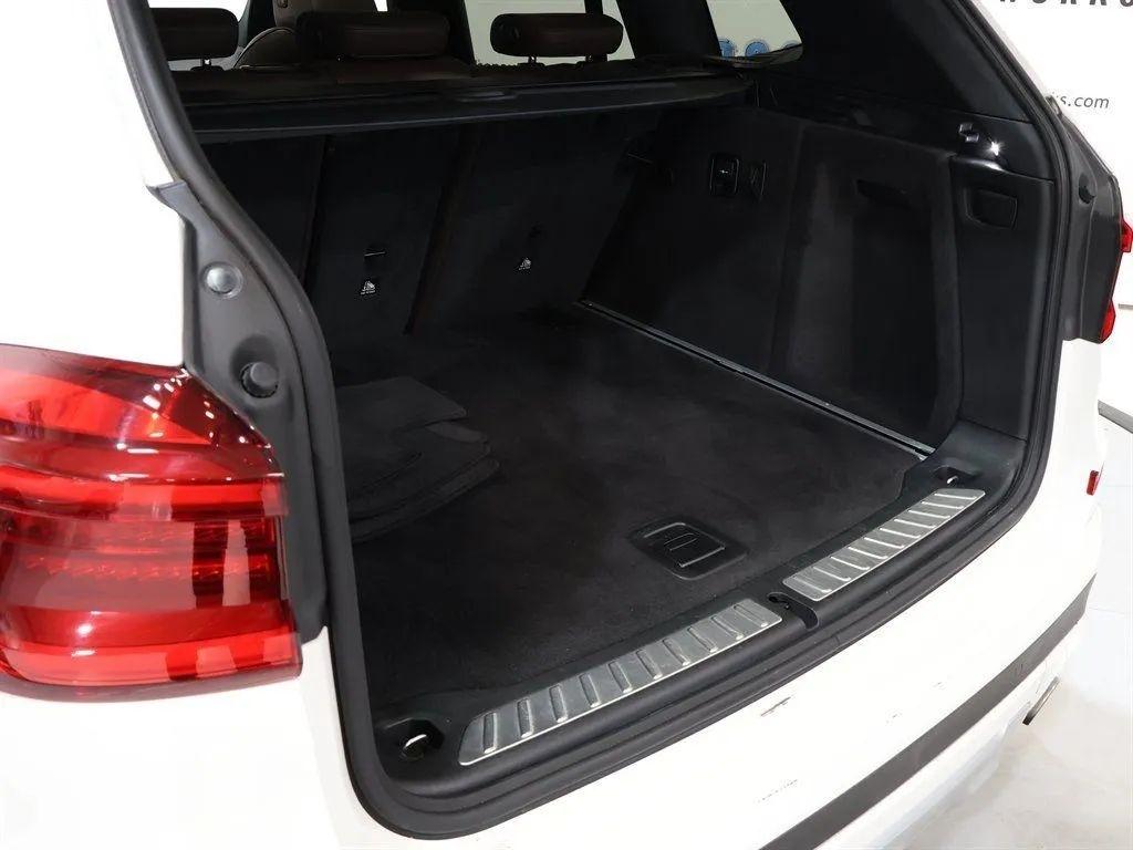 BMW X3 sDrive30i 2020